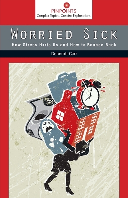 Book cover for Worried Sick