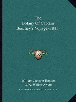 Book cover for The Botany of Captain Beechey's Voyage (1841)