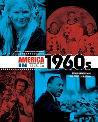 Cover of America in the 1960s