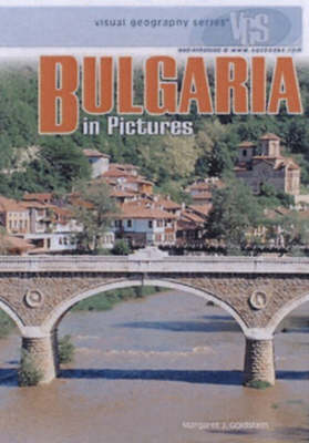 Book cover for Bulgaria In Pictures