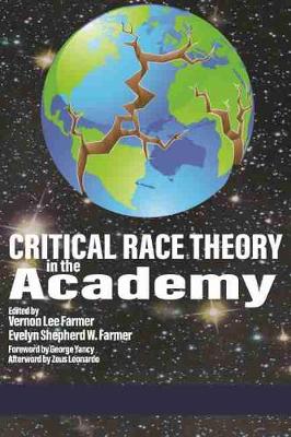 Cover of Critical Race Theory in the Academy