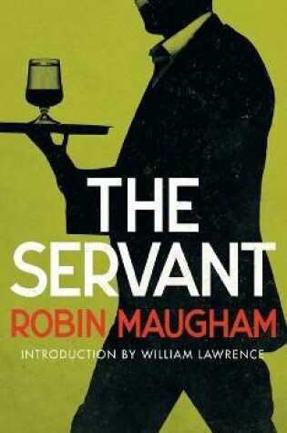 Cover of The Servant (Valancourt 20th Century Classics)