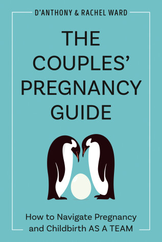 Book cover for The Couples' Pregnancy Guide