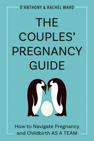 Book cover for The Couple's Pregnancy Guide