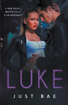 Book cover for Luke