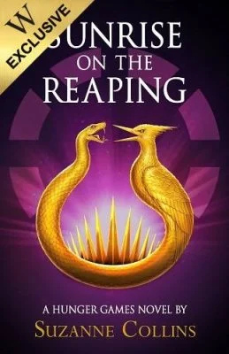 Book cover for Sunrise on the Reaping