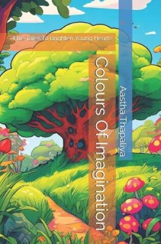 Cover of Colours Of Imagination