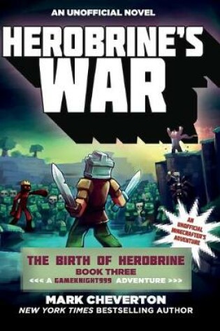 Cover of Herobrine's War