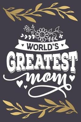 Book cover for World's Greatest Mom