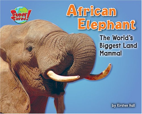 Cover of African Elephant