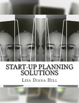 Book cover for Start-Up Planning Solutions