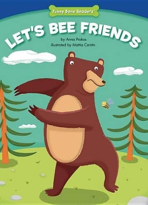 Cover of Let's Bee Friends