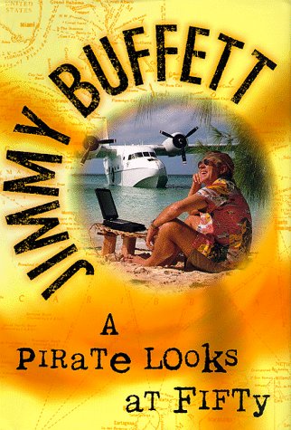 Book cover for A Pirate at Fifty