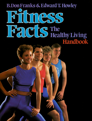 Book cover for Fitness Facts