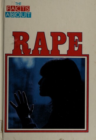 Book cover for Rape