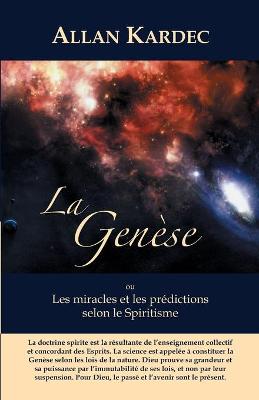 Book cover for La Genese