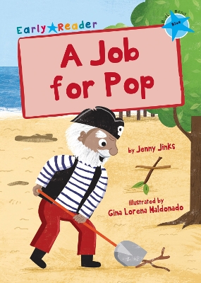 Cover of A Job for Pop