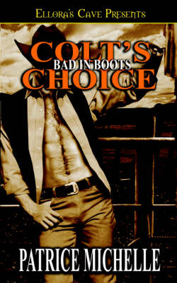 Book cover for Bad in Boots