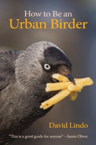 Cover of How to Be an Urban Birder