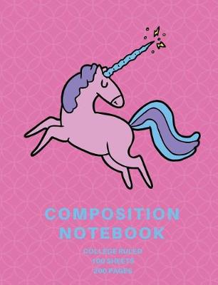 Book cover for Composition Notebook