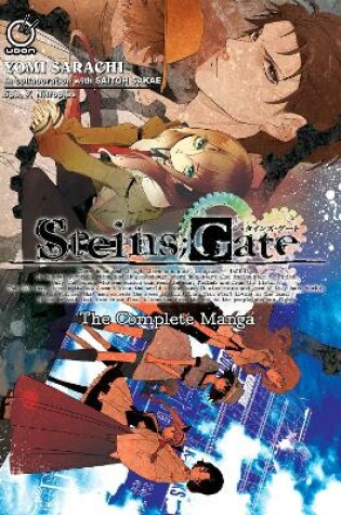 Cover of Steins;Gate: The Complete Manga