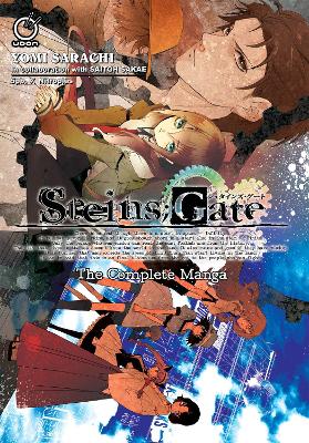 Book cover for Steins;Gate: The Complete Manga