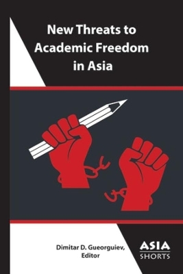 Cover of New Threats to Academic Freedom in Asia