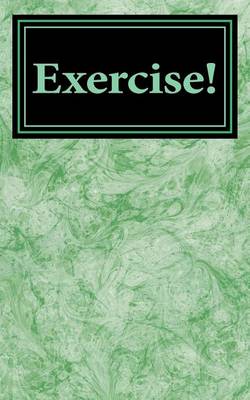 Book cover for Exercise!