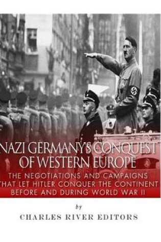 Cover of Nazi Germany's Conquest of Western Europe