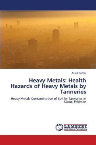 Cover of Heavy Metals