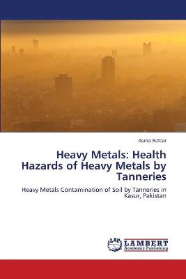 Book cover for Heavy Metals