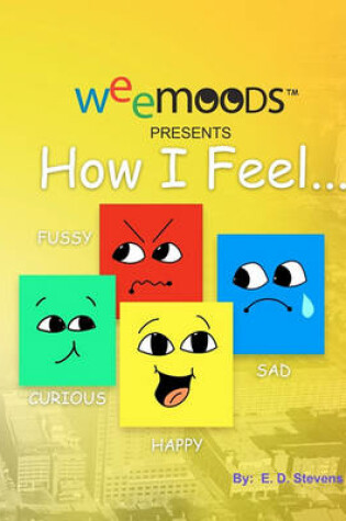 Cover of How I Feel