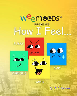 Book cover for How I Feel