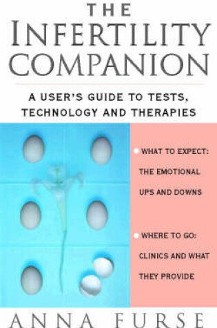 Cover of The Infertility Companion