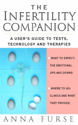 Book cover for The Infertility Companion