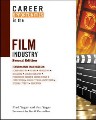 Book cover for Career Opportunities in the Film Industry