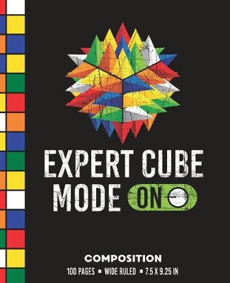 Book cover for Expert Cube Mode On Composition