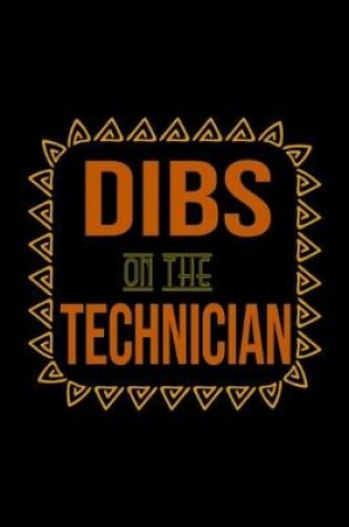 Cover of Dibs on the Technician