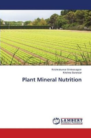 Cover of Plant Mineral Nutrition