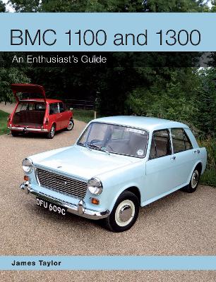 Book cover for BMC 1100 and 1300