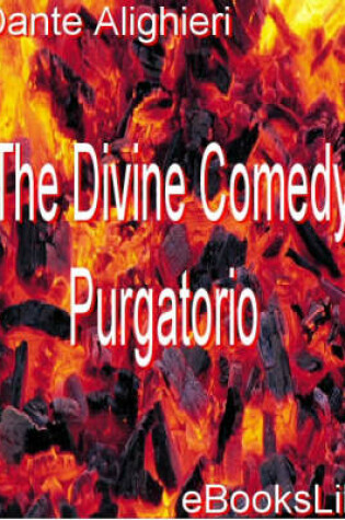 Cover of The Divine Comedy - Purgatorio