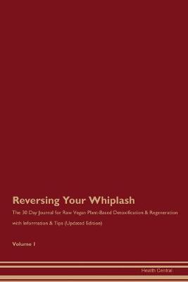 Book cover for Reversing Your Whiplash