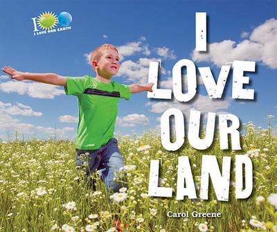 Book cover for I Love Our Land