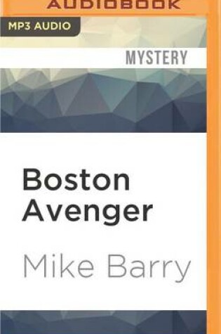 Cover of Boston Avenger