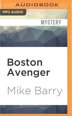 Book cover for Boston Avenger