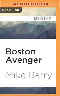 Cover of Boston Avenger