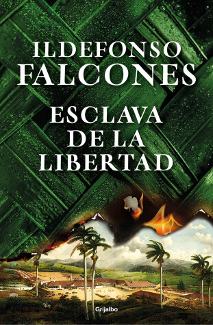 Book cover for Esclava de la libertad / Slave of Freedom