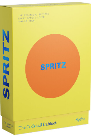 Cover of The Cocktail Cabinet: Spritz