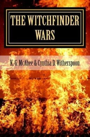 Cover of The Witchfinder Wars
