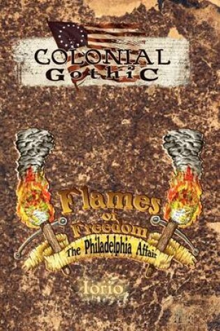 Cover of Flames of Freedom